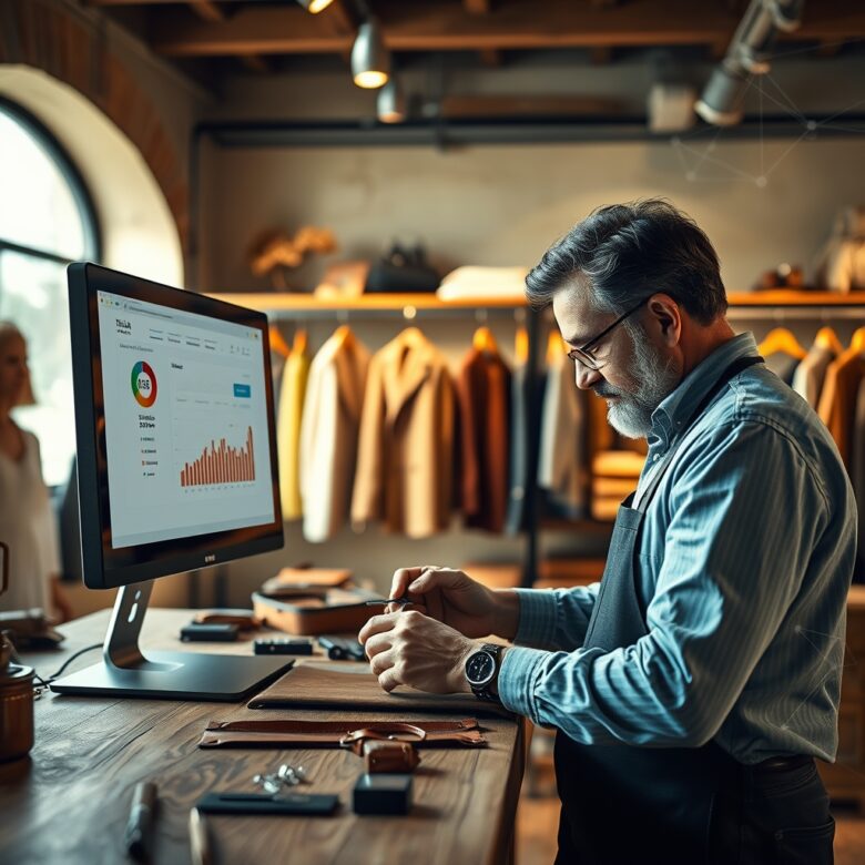 L'evoluzione del Made in Italy nell'era digitale: opportunità e sfide per l'economia italiana