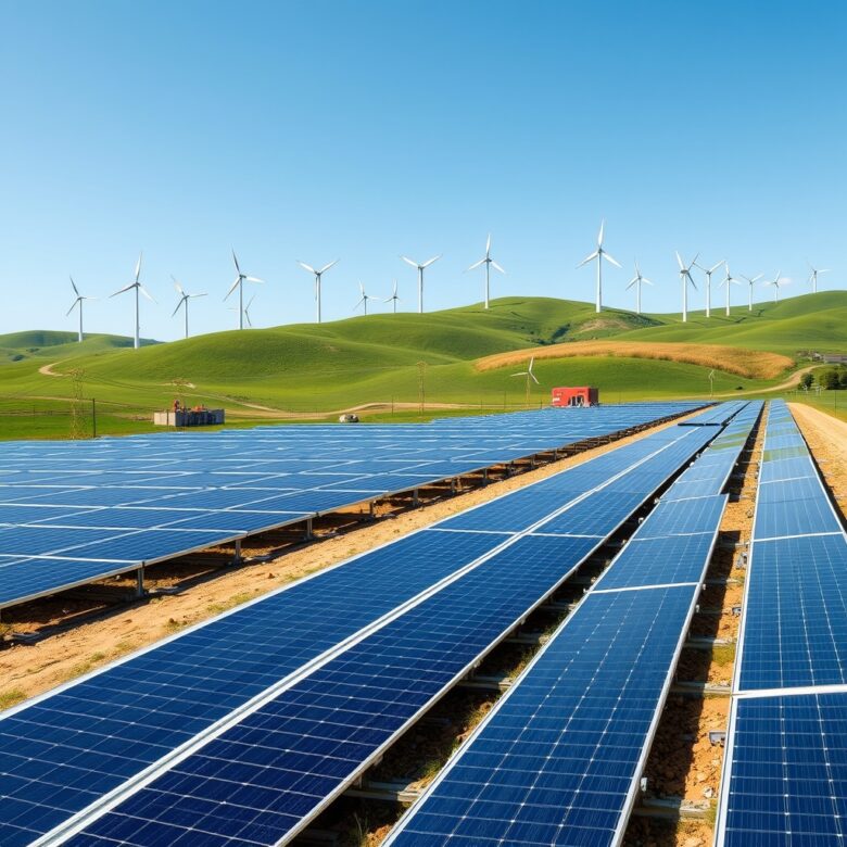 L'Italia e la Transizione Energetica: Sfide e Opportunità per l'Economia Nazionale