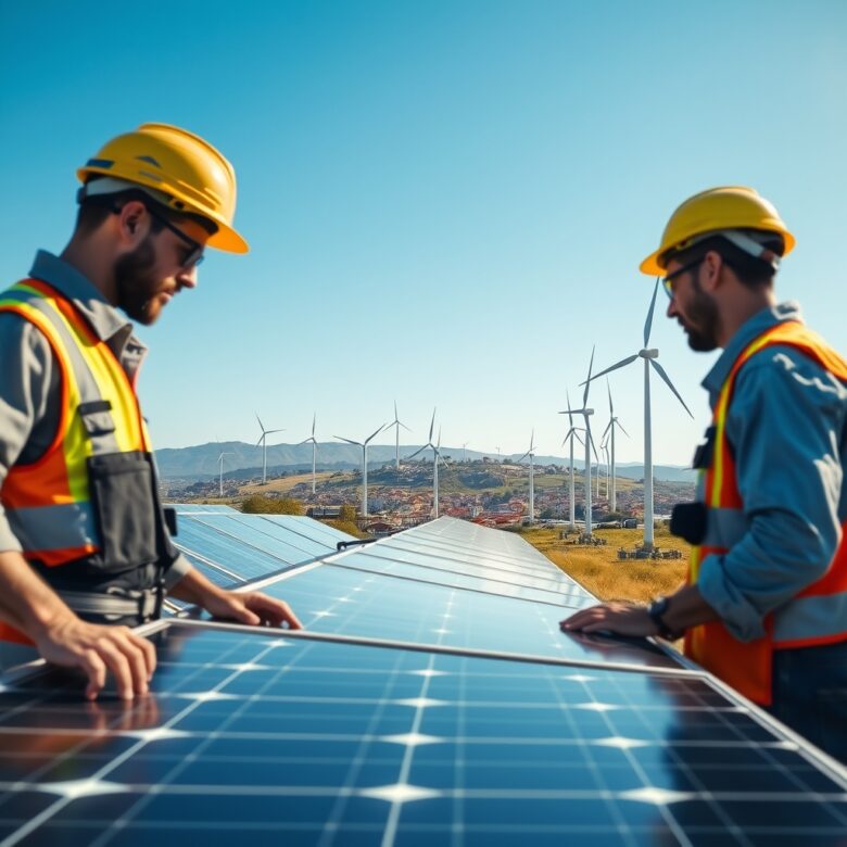L'ascesa del Made in Italy nel settore delle energie rinnovabili: opportunità e sfide per l'economia italiana