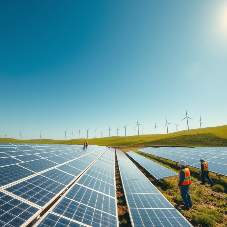 L'evoluzione dell'energia rinnovabile in Italia: opportunità e sfide per il futuro economico