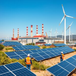 L'Italia e la Transizione Energetica: Opportunità e Sfide per l'Economia Nazionale
